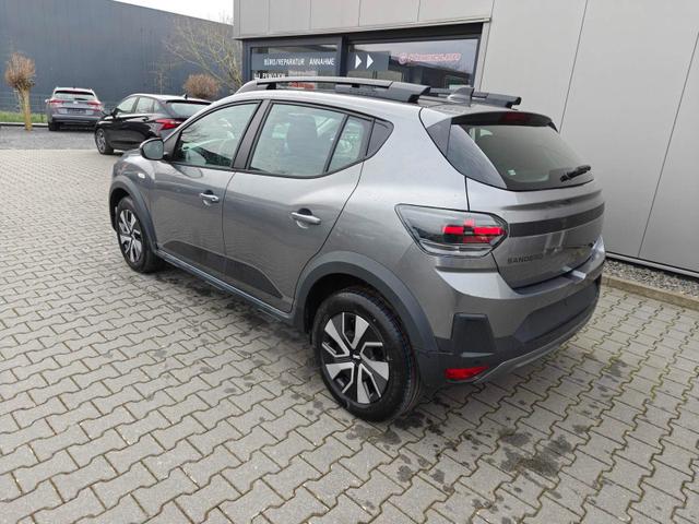 Sandero Stepway Expression Step 2026 TCe110 Winter Paket 