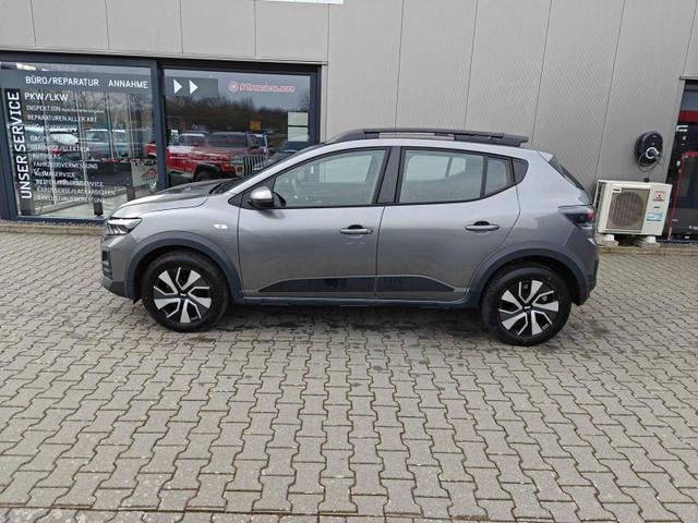 Dacia Sandero Stepway Expression Step 2026 TCe110 Winter Paket 