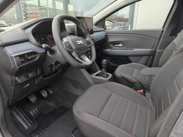 Dacia Sandero Stepway Expression Step 2026 TCe110 Winter Paket 