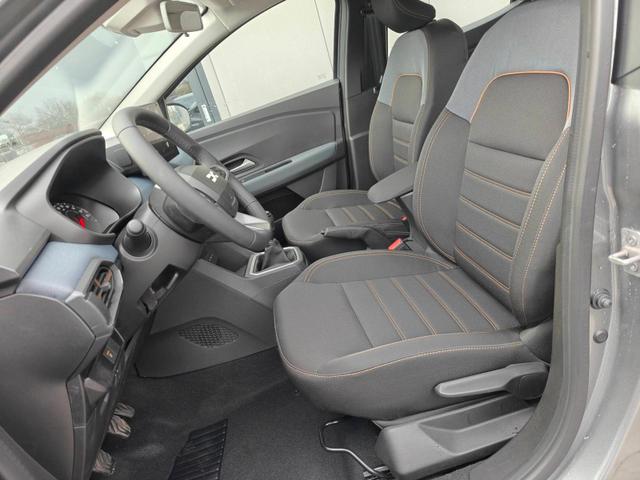 Dacia Sandero Stepway Expression Step 2026 TCe110 Winter Paket 