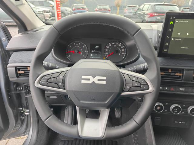 Dacia Sandero Stepway Expression Step 2026 TCe110 Winter Paket 