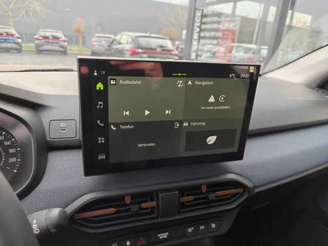 Dacia Sandero Stepway Expression Step 2026 TCe110 Winter Paket 