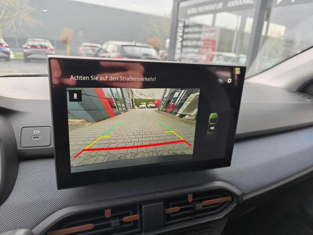 Dacia Sandero Stepway Expression Step 2026 TCe110 Winter Paket 