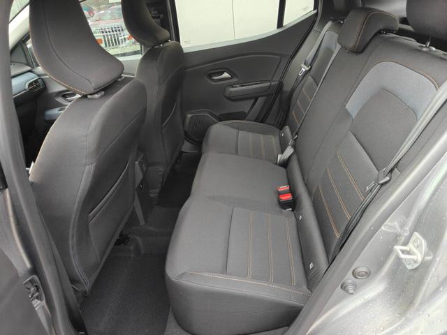 Dacia Sandero Stepway Expression Step 2026 TCe110 Winter Paket 