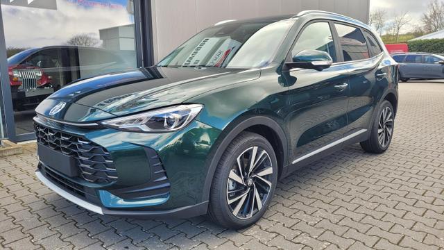 MG ZS - 1.5 Hybrid+ 145 kW Luxury AT Luxury+Navi+SHZ+Kamera+ACA+18