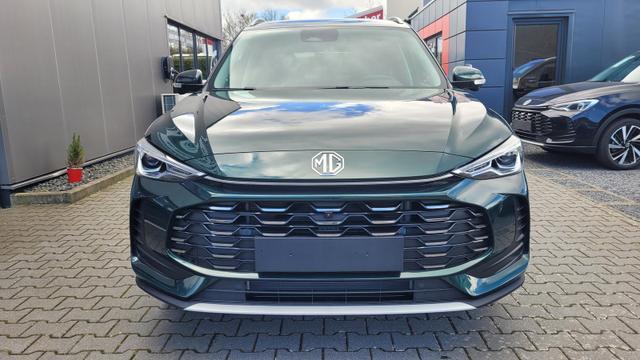 MG ZS 1.5 Hybrid+ 145 kW Luxury AT Luxury+Navi+SHZ+Kamera+ACA+18 