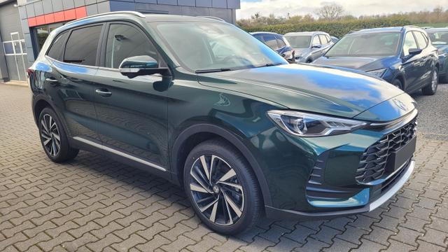 MG ZS 1.5 Hybrid+ 145 kW Luxury AT Luxury+Navi+SHZ+Kamera+ACA+18 