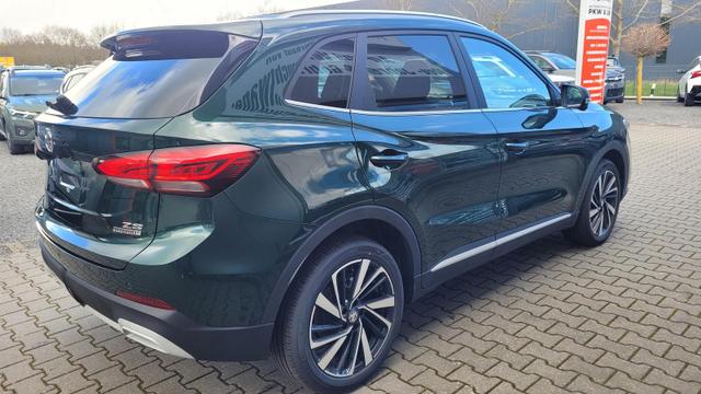 MG ZS 1.5 Hybrid+ 145 kW Luxury AT Luxury+Navi+SHZ+Kamera+ACA+18 