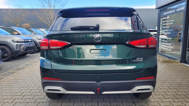 MG ZS 1.5 Hybrid+ 145 kW Luxury AT Luxury+Navi+SHZ+Kamera+ACA+18 