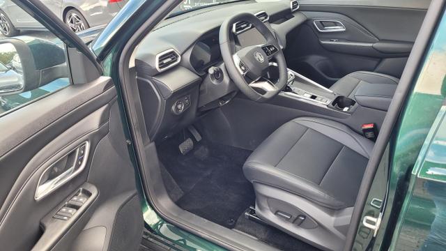 MG ZS 1.5 Hybrid+ 145 kW Luxury AT Luxury+Navi+SHZ+Kamera+ACA+18 