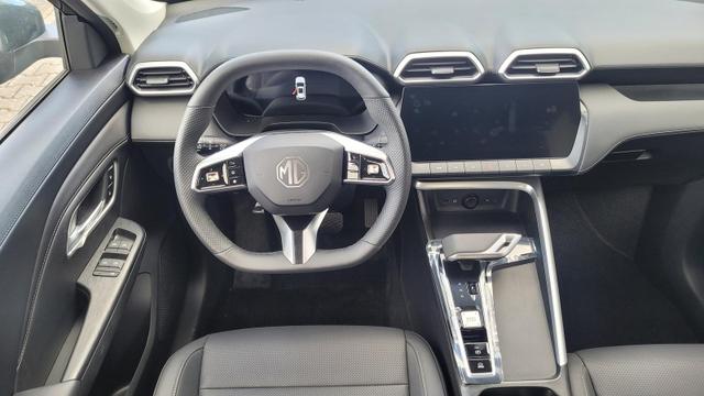 MG ZS 1.5 Hybrid+ 145 kW Luxury AT Luxury+Navi+SHZ+Kamera+ACA+18 