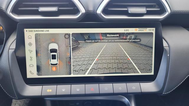 MG ZS 1.5 Hybrid+ 145 kW Luxury AT Luxury+Navi+SHZ+Kamera+ACA+18 