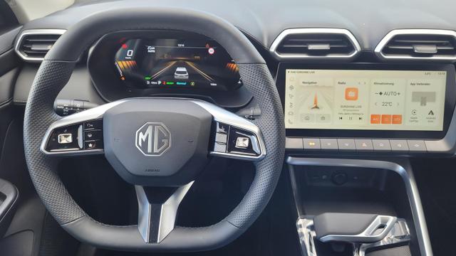 MG ZS 1.5 Hybrid+ 145 kW Luxury AT Luxury+Navi+SHZ+Kamera+ACA+18 
