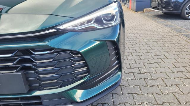 MG ZS 1.5 Hybrid+ 145 kW Luxury AT Luxury+Navi+SHZ+Kamera+ACA+18 