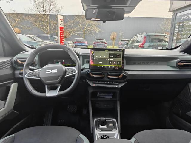 Dacia Duster Spirit of Sand Hybrid-G 4x4 Sand*1of500* 