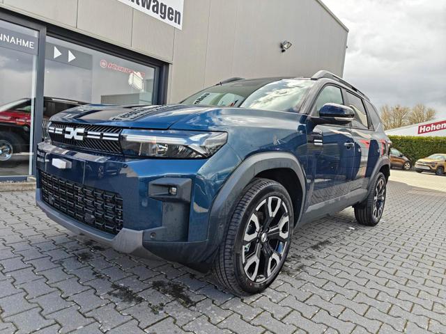 Dacia Bigster - Hybrid 155 Journey Journey*LED*Navi*PDC*360*Shzg*SD*ACC*19"