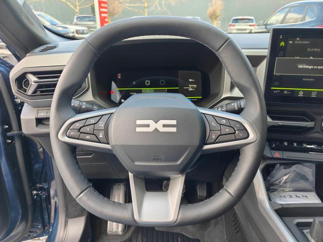 Dacia Bigster Hybrid 155 Journey Journey*LED*Navi*PDC*360*Shzg*SD*ACC*19" 