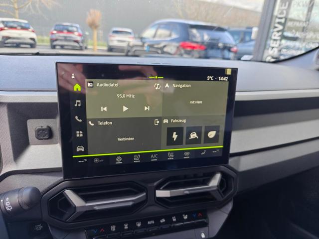 Dacia Bigster Hybrid 140 Journey Journey*LED*Navi*PDC*360*Shzg*SD*el.Heck 