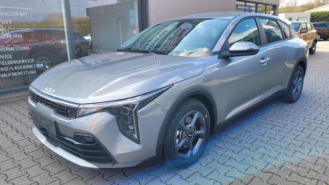 Kia K4 - Vision 1.0 +NAVI+SHZ+ACA+LED+KAMERA