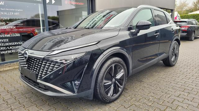 Nissan Qashqai - Tekna 4x4 4x4*Navi*LED*PDach*Leder*Shzg*BFS*