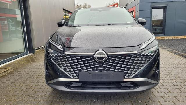 Nissan Qashqai Tekna 4x4 4x4*Navi*LED*PDach*Leder*Shzg*BFS* 