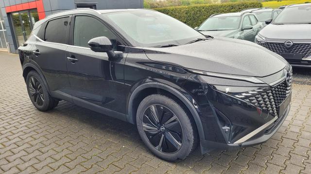 Nissan Qashqai Tekna 4x4 4x4*Navi*LED*PDach*Leder*Shzg*BFS* 