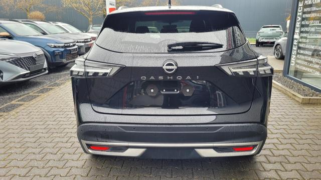 Nissan Qashqai Tekna 4x4 4x4*Navi*LED*PDach*Leder*Shzg*BFS* 