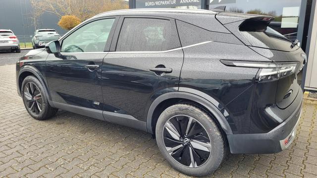 Nissan Qashqai Tekna 4x4 4x4*Navi*LED*PDach*Leder*Shzg*BFS* 