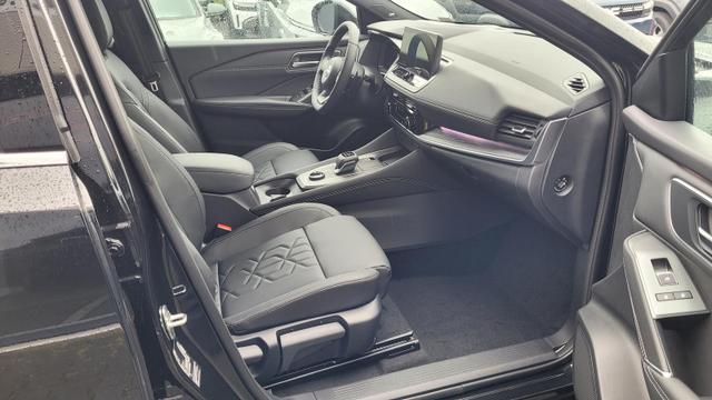 Nissan Qashqai Tekna 4x4 4x4*Navi*LED*PDach*Leder*Shzg*BFS* 