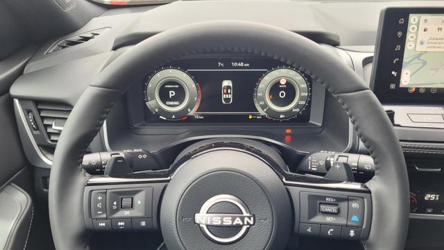 Nissan Qashqai Tekna 4x4 4x4*Navi*LED*PDach*Leder*Shzg*BFS* 