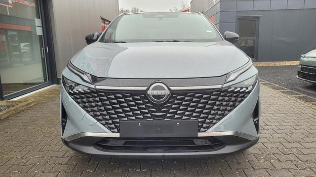 Nissan Qashqai Tekna 4x4 4x4*Navi*LED*PDach*Leder*Shzg*BFS* 