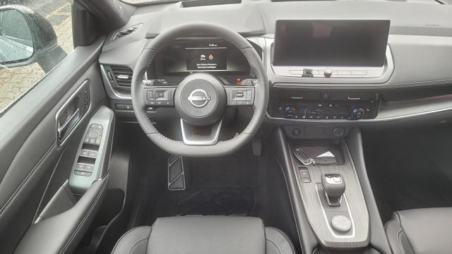 Nissan Qashqai Tekna 4x4 4x4*Navi*LED*PDach*Leder*Shzg*BFS* 