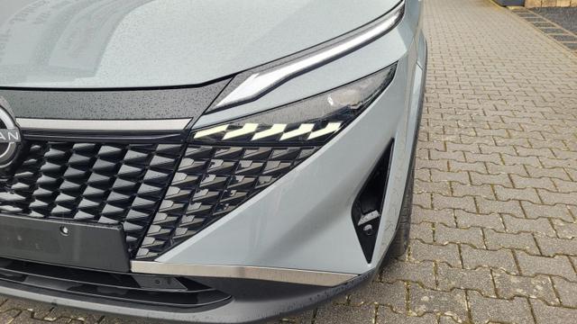 Nissan Qashqai Tekna 4x4 4x4*Navi*LED*PDach*Leder*Shzg*BFS* 