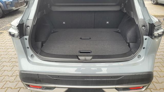 Nissan Qashqai Tekna 4x4 4x4*Navi*LED*PDach*Leder*Shzg*BFS* 