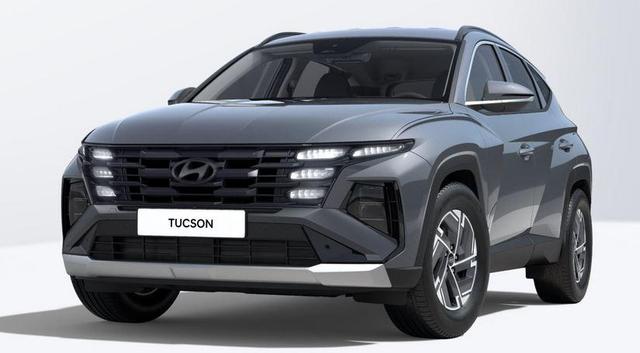 Hyundai TUCSON - Select 2WD 1.6 DCT NAVI+KAMERA+ACA+SHZ+SMARTKEY