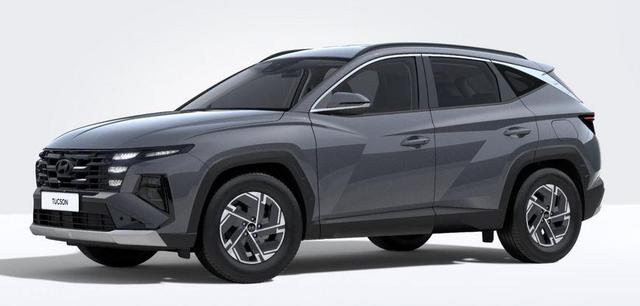 Hyundai TUCSON Select 2WD 1.6 DCT NAVI+KAMERA+ACA+SHZ+SMARTKEY 