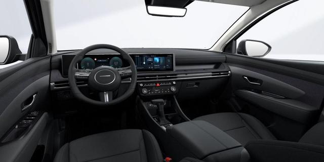 Hyundai TUCSON Select 2WD 1.6 DCT NAVI+KAMERA+ACA+SHZ+SMARTKEY 