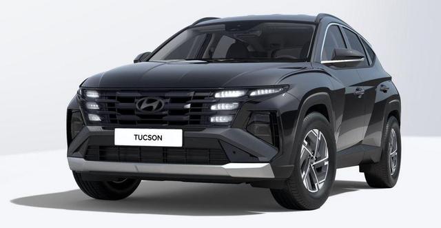 Hyundai TUCSON - Select 2WD 1.6 DCT NAVI+KAMERA+ACA+SHZ+SMARTKEY
