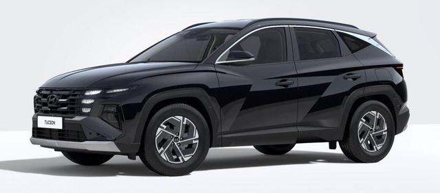 Hyundai TUCSON Select 2WD 1.6 DCT NAVI+KAMERA+ACA+SHZ+SMARTKEY 