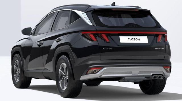 Hyundai TUCSON Select 2WD 1.6 DCT NAVI+KAMERA+ACA+SHZ+SMARTKEY 