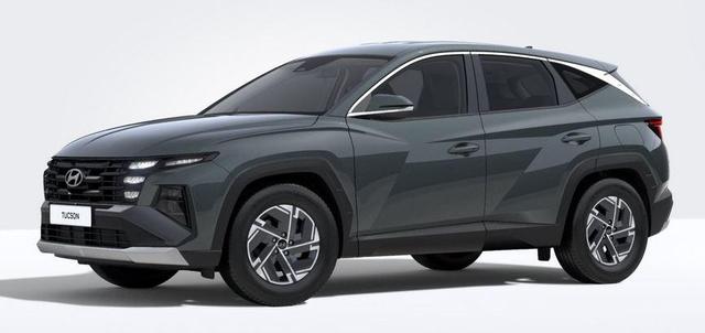 Hyundai TUCSON Select 2WD 1.6 DCT NAVI+KAMERA+ACA+SHZ+SMARTKEY 