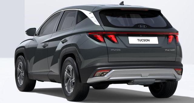 Hyundai TUCSON Select 2WD 1.6 DCT NAVI+KAMERA+ACA+SHZ+SMARTKEY 