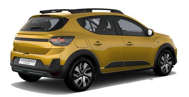 Dacia Sandero - Stepway Expression Step 2026 TCe110 Winter Paket