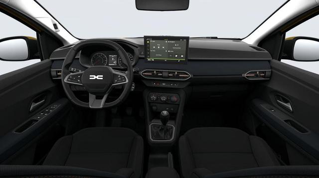 Dacia Sandero Stepway Expression Step 2026 TCe110 Winter Paket 