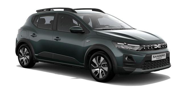 Dacia Sandero - Stepway Expression Step 2026 TCe110 Winter Paket