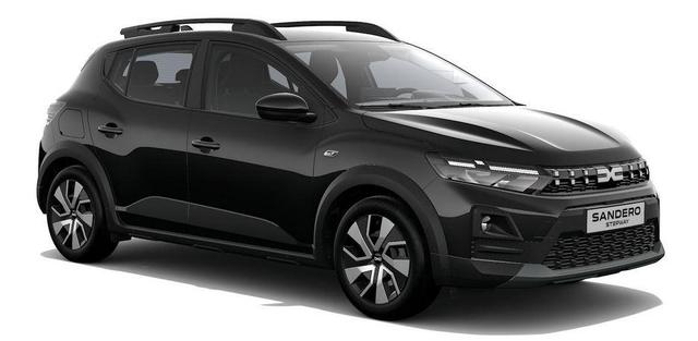 Dacia Sandero - Stepway Expression Step 2026 TCe110 Winter Paket