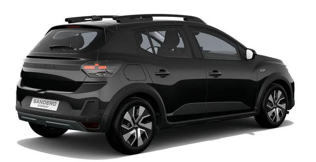 Dacia Sandero - Stepway Expression Step 2026 TCe110 Winter Paket