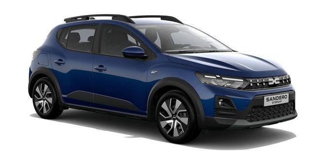 Dacia Sandero - Stepway Expression Step 2026 TCe110 Winter Paket