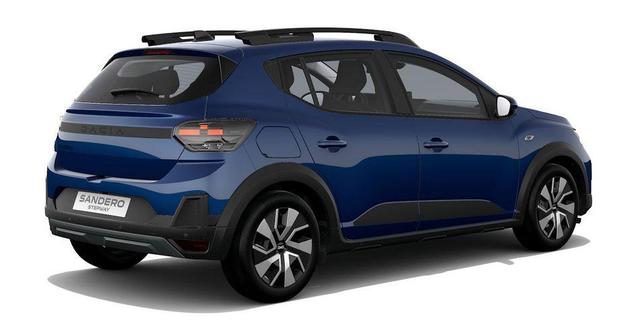Dacia Sandero - Stepway Expression Step 2026 TCe110 Winter Paket