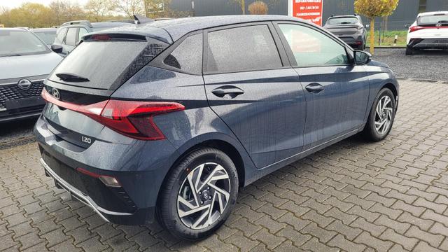 Hyundai i20 Family Family*Navi*Shzg*Lhzg*PDC*Cam*16Zoll*ACA* 